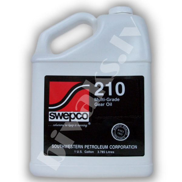 Swepco 210 Multi-Grade Gear Lube