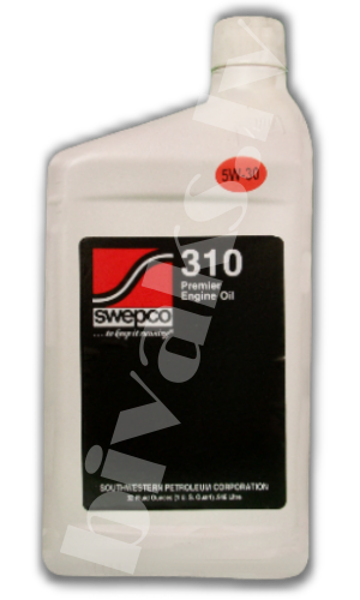 SWEPCO 310 Premier Engine Oil