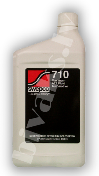 SWEPCO 710 Maximum Performance Synthetic ATF