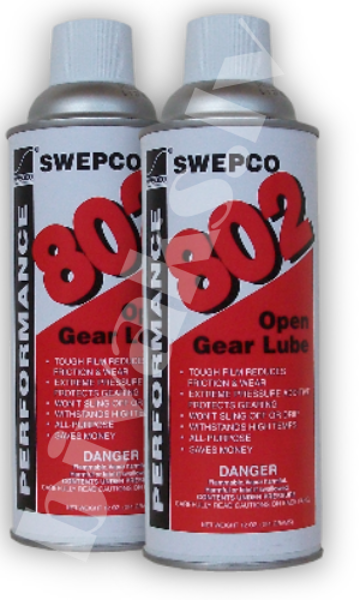 802 Open Gear Lube