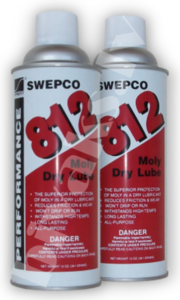 812 Moly Dry Lube